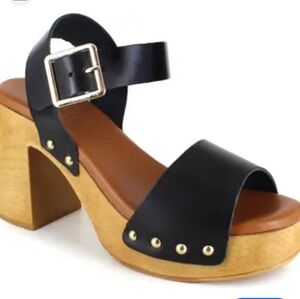 Express unique Studded Platform